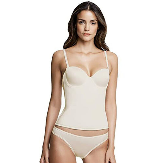 NWD Dominique Women's Seamless Beige 32B
