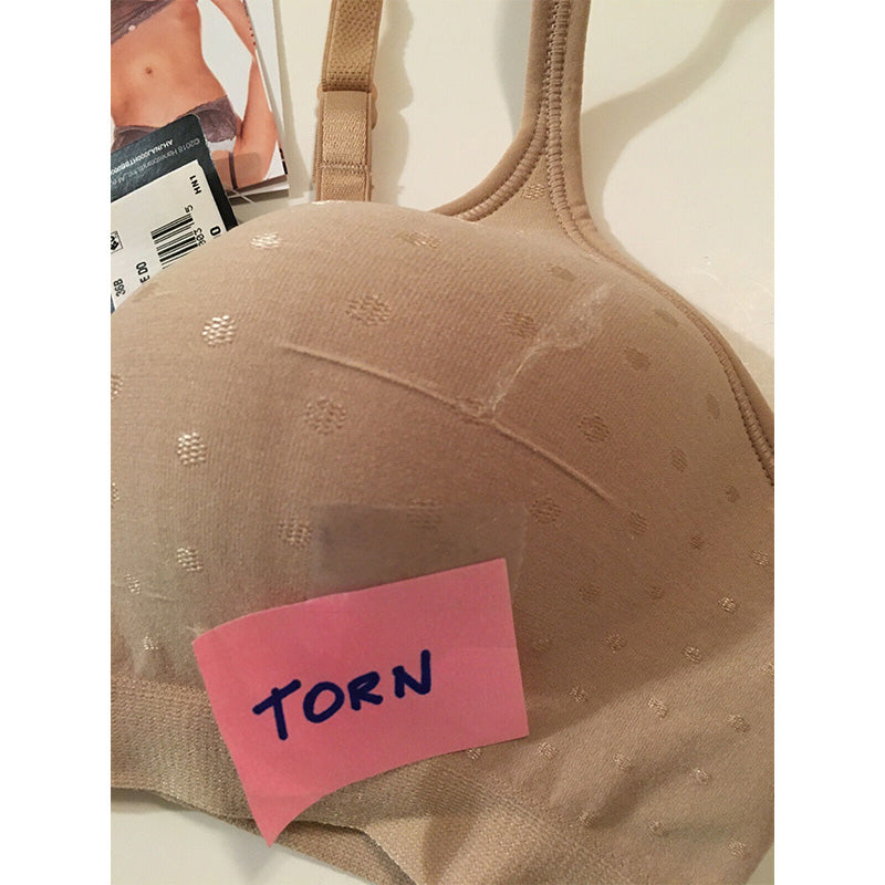 NWD Bali Comfort Revolution Wireless Bra, Full-Coverage Wirefree Bra Nude 36B