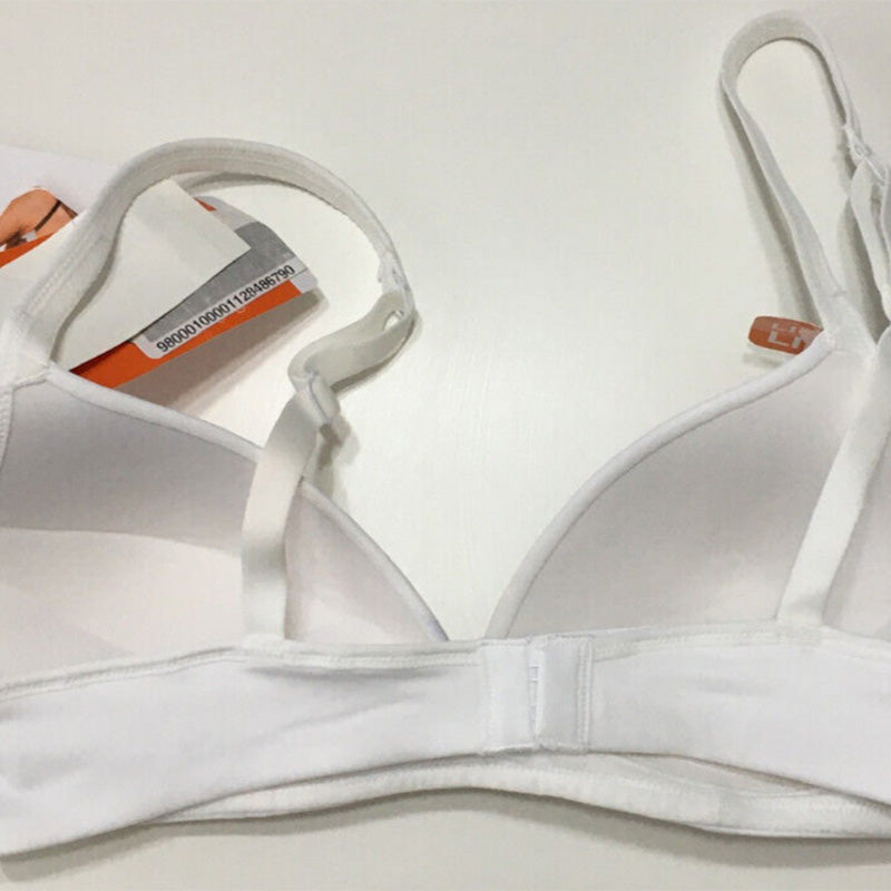 NWD Warner's Elements of Bliss Support and Comfort Wireless White 34A