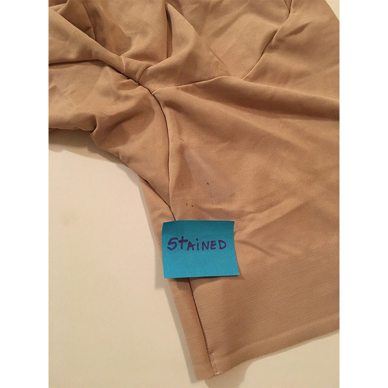 NWD Miraclesuit Women's Shape with an Edge Hi Beige L