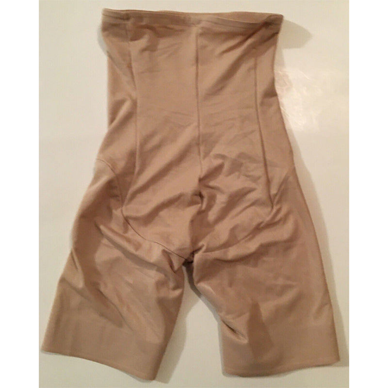 NWD Miraclesuit Women's Shape with an Edge Hi Beige L