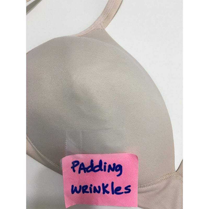 Warner's Elements of Bliss Support and Comfort Wireless Nude 36B