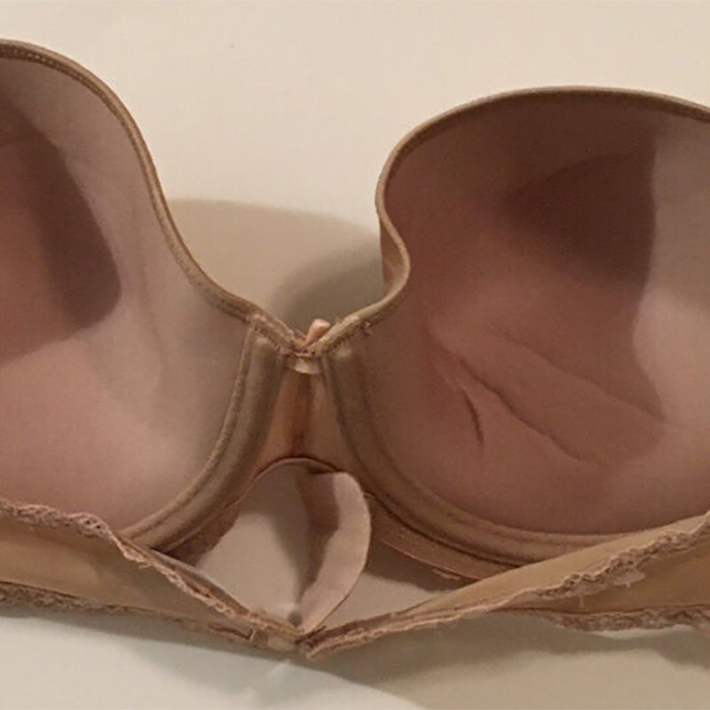 b.tempt'd by Wacoal Women's Faithfully Yours Strapless Bra Nude 36B