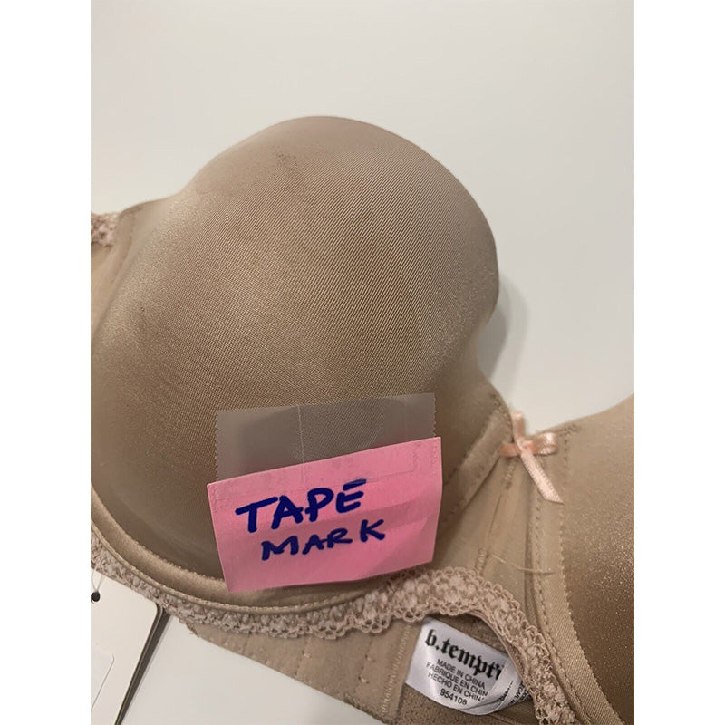 b.tempt'd by Wacoal Women's Faithfully Yours Strapless Bra Nude 36B