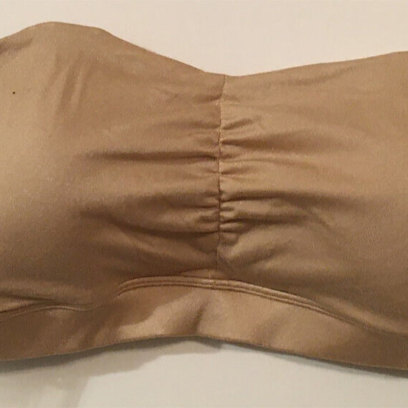 Maidenform Women's The Dream Collection Bandeau Bra,Body Beige 36