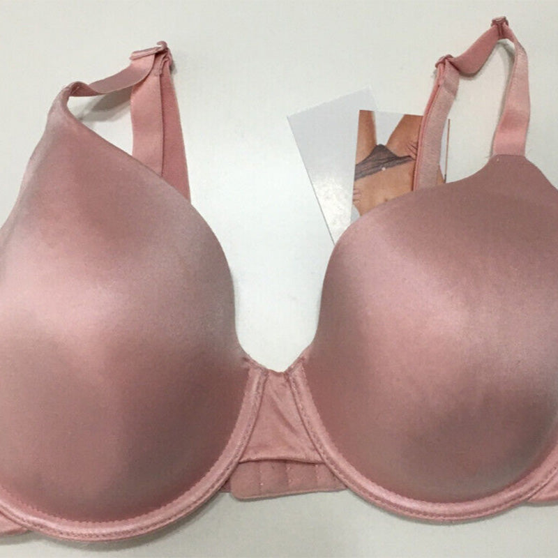 NWD b.tempt'd Future Foundation T-Shirt Bra Pink Lady 36DD