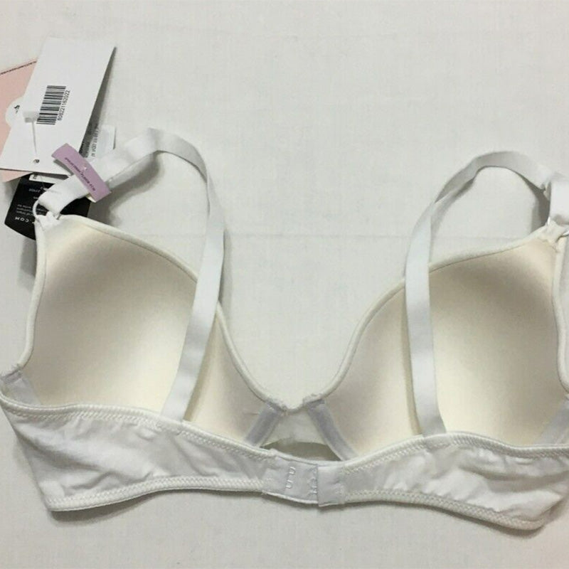NWD Maidenform One Original Tailored Demi White 34D