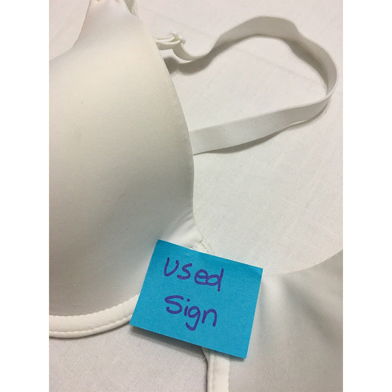 NWD Maidenform One Original Tailored Demi White 34D