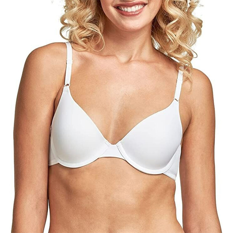 NWD Maidenform One Original Tailored Demi White 34D