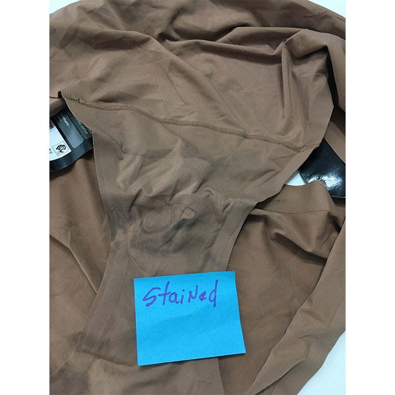 NWD Bali Women's Comfort Revolution Easylite Brief Panty Brown M