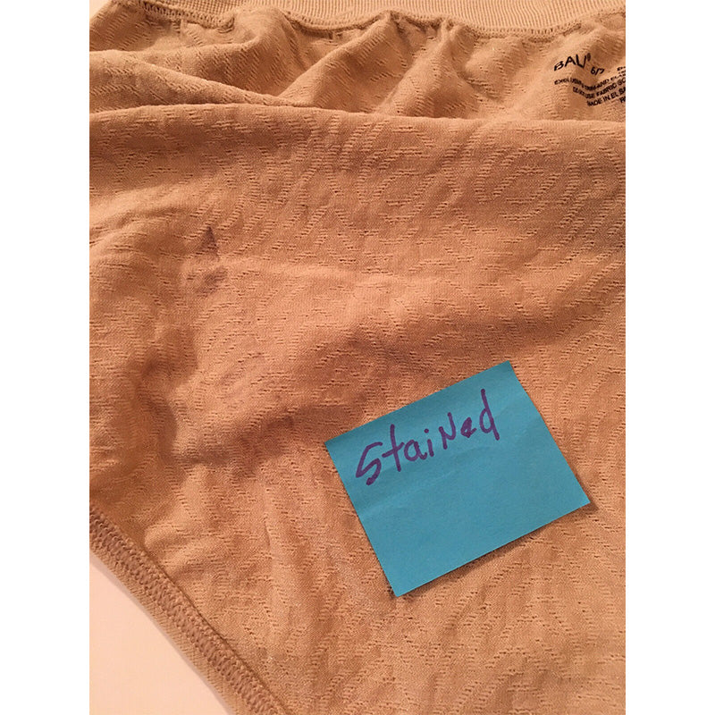 NWD Bali Women's Comfort Revolution Seamless Brief Nude 6