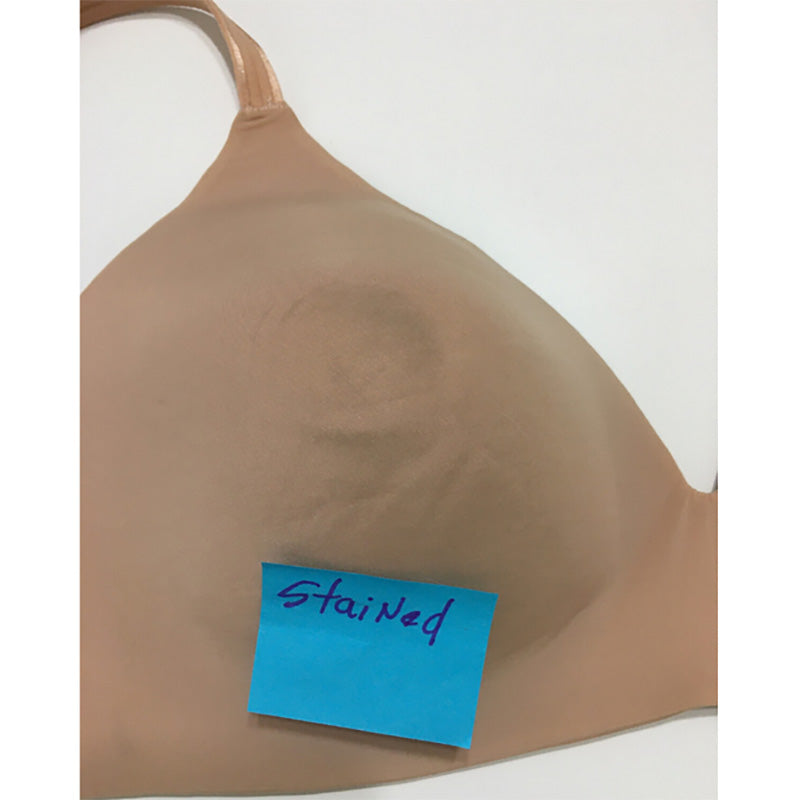NWD Le Mystere Second Skin Wireless Bra  Natural 36C