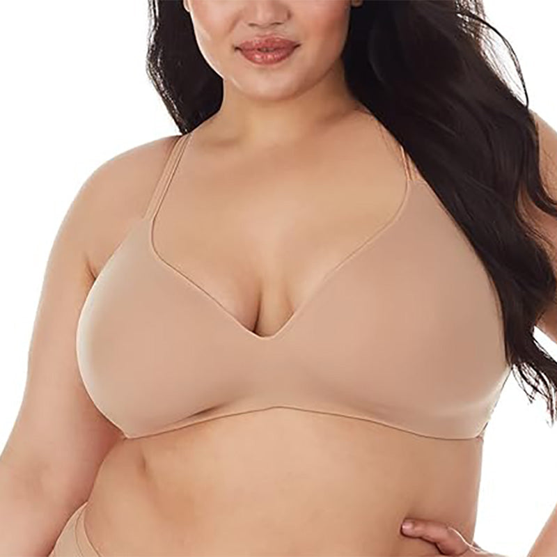 NWD Le Mystere Second Skin Wireless Bra  Natural 36C