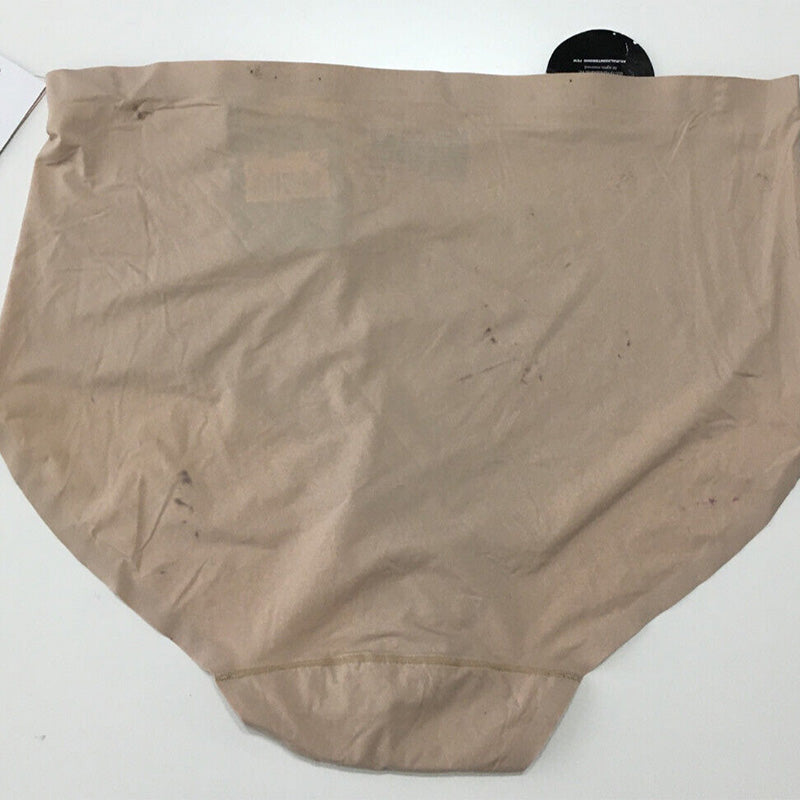 NWD Bali Women's Comfort Revolution Easylite Brief Panty Beige L
