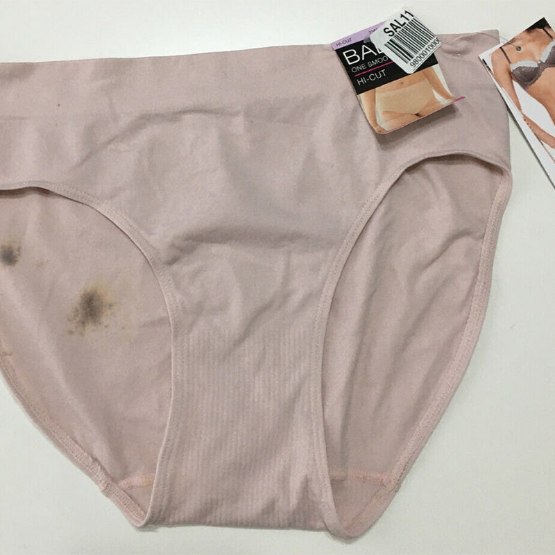 NWD Bali One Smooth U All-Around Smoothing Hi-Cut Panty Pink M