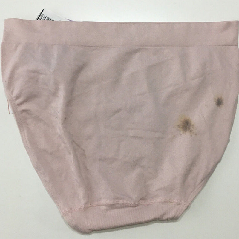 NWD Bali One Smooth U All-Around Smoothing Hi-Cut Panty Pink M