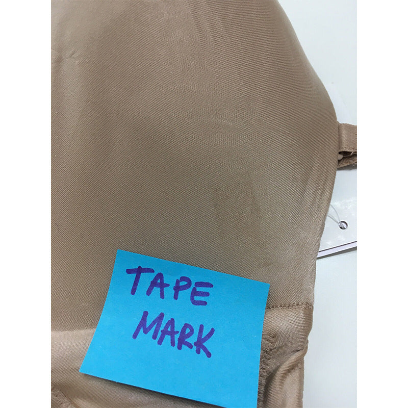 NWD  b.tempt'd Women's Future Foundation Wirefree Strapless Bra Beige 36C