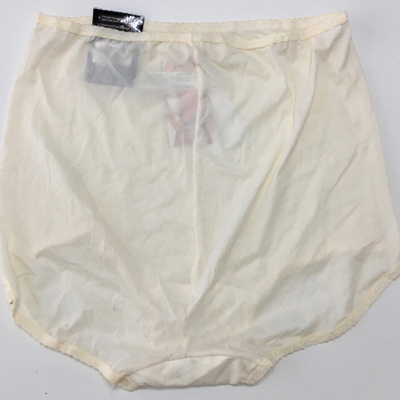 NWD Bali Skimp Skamp Women's Panties, Our Bestselling Stretch Brief Nude 2XL