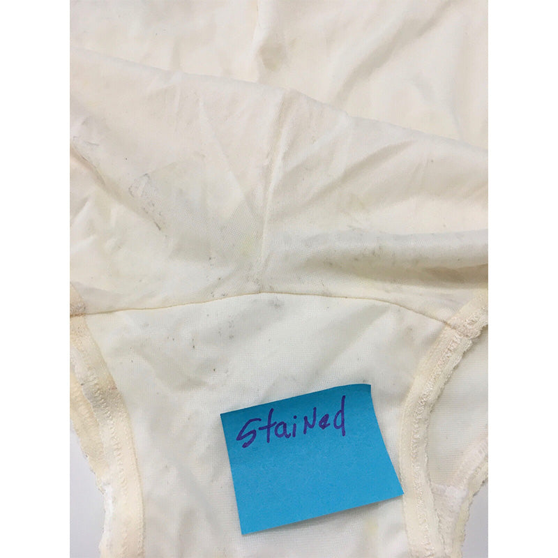 NWD Bali Skimp Skamp Women's Panties, Our Bestselling Stretch Brief Nude 2XL
