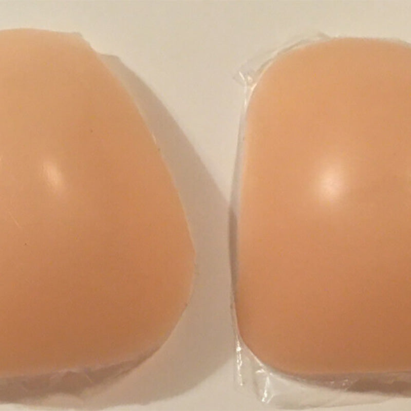 NWD Fashion Forms Lift It Up Backless Strapless Plunge Bra Nude D