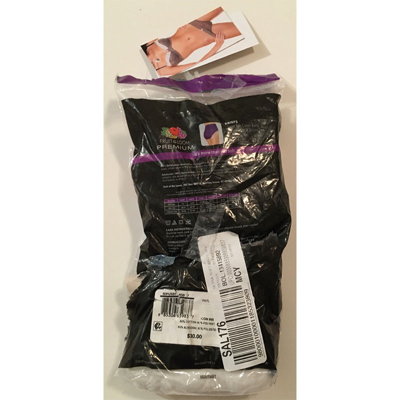 NWD Fruit of the Loom Premium Underwear Multicolor 7