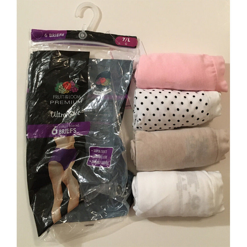 NWD Fruit of the Loom Premium Underwear Multicolor 7