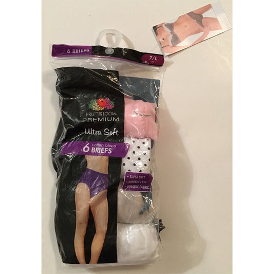 NWD Fruit of the Loom Premium Underwear Multicolor 7
