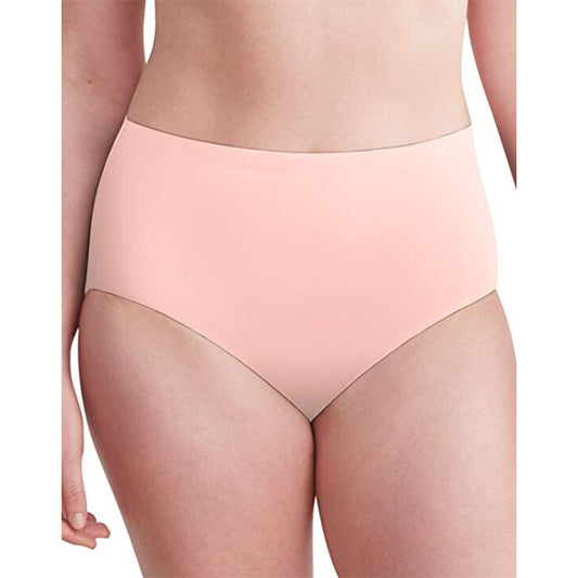 NWD Bali Women's Comfort Revolution Easylite Brief Panty Pink XL