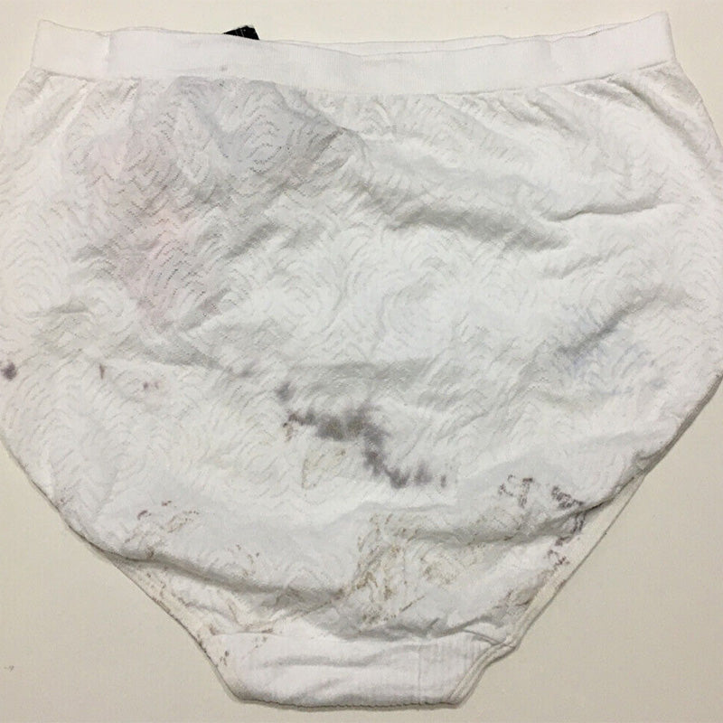 NWD Bali Women's Comfort Revolution Seamless Brief White 8