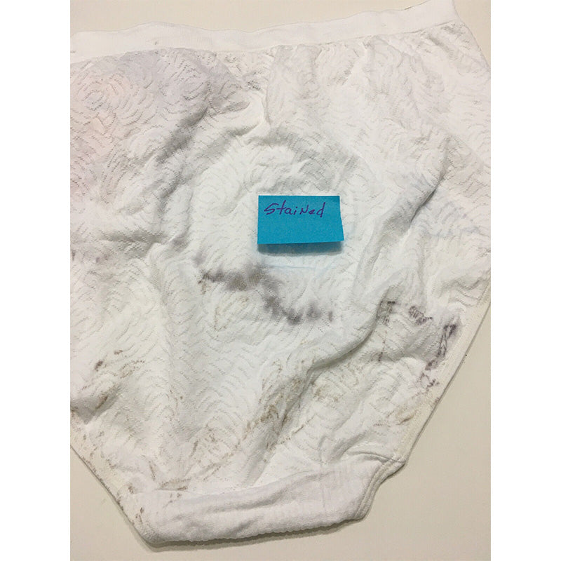 NWD Bali Women's Comfort Revolution Seamless Brief White 8