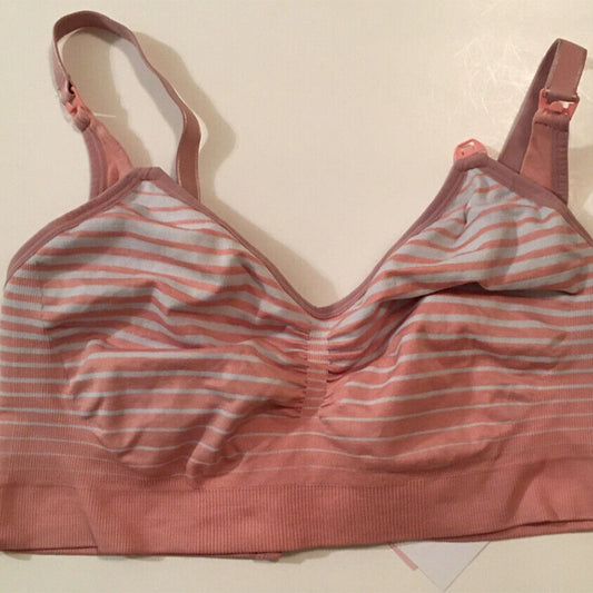 Motherhood Maternity Plus Size Seamless Full-Coverage Multicolor 1X