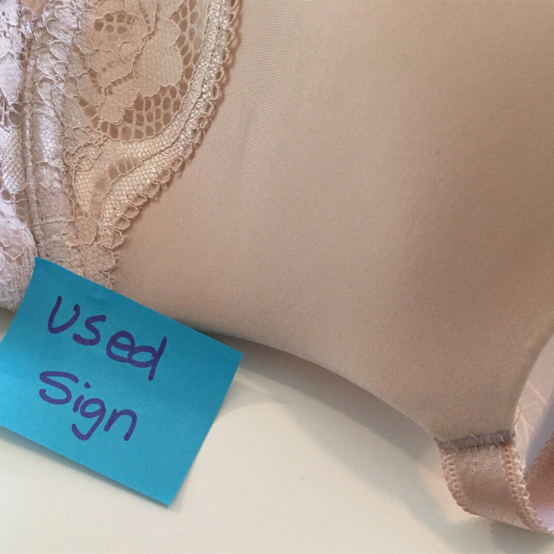 NWD Wacoal Style Standard Contour Bra Beige 38C
