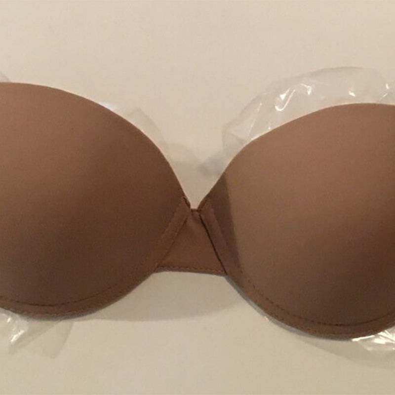 Fashion Forms Lace Ultimate Boost Bra Nude A