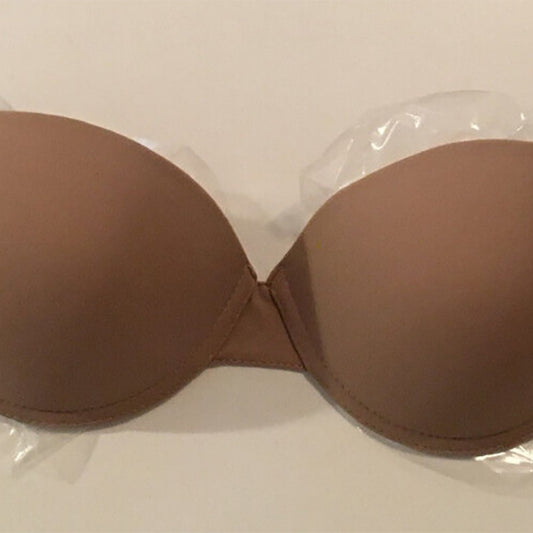 Fashion Forms Lace Ultimate Boost Bra Nude A