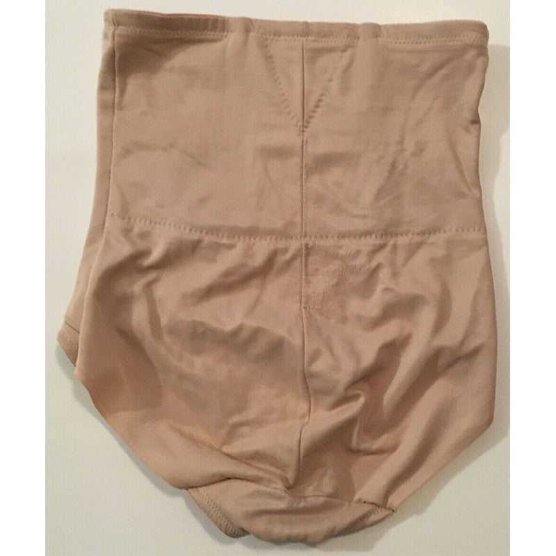 NWD Miraclesuit Shapewear Back Magic High Waist Brief Beige XL
