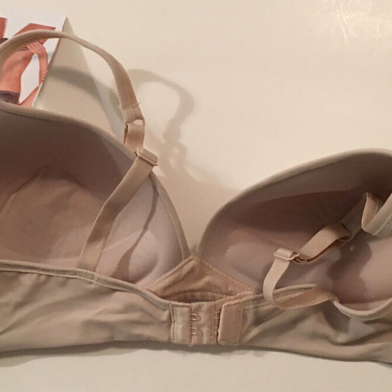 Warner's Elements of Bliss Support and Comfort Wireless Beige 36B
