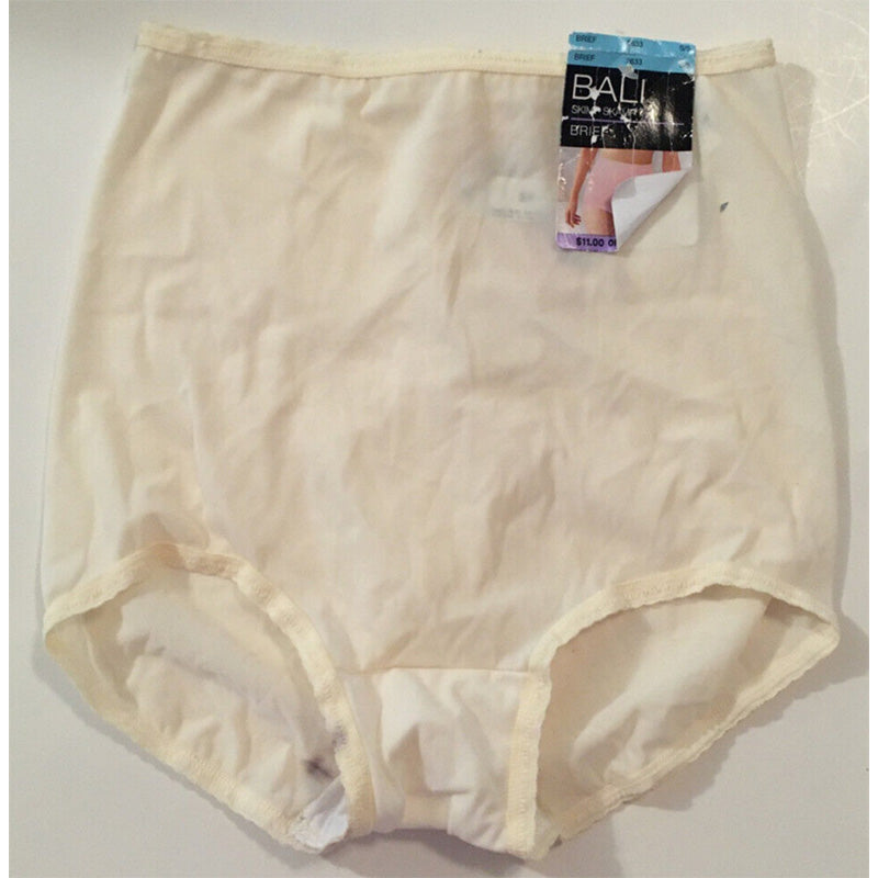 NWD Bali Skimp Skamp Brief Panty Beige S