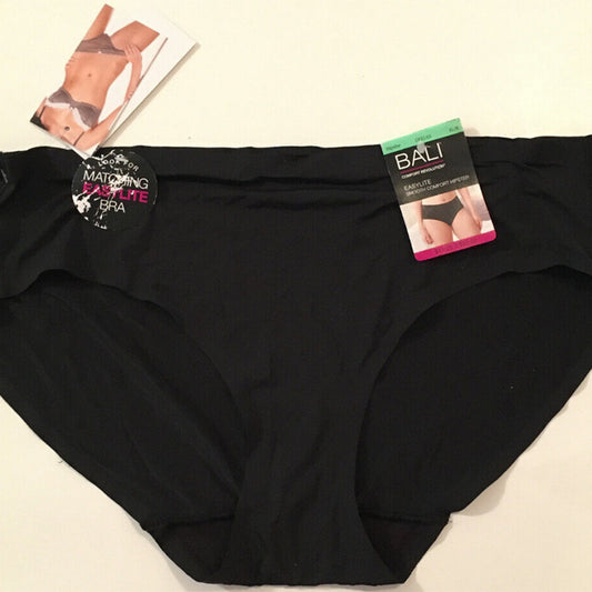 NWD Bali Comfort Revolution Easylite Hipster Panty Black XL