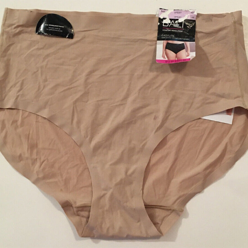 NWD Bali Comfort Revolution Easylite Brief Panty Beige M
