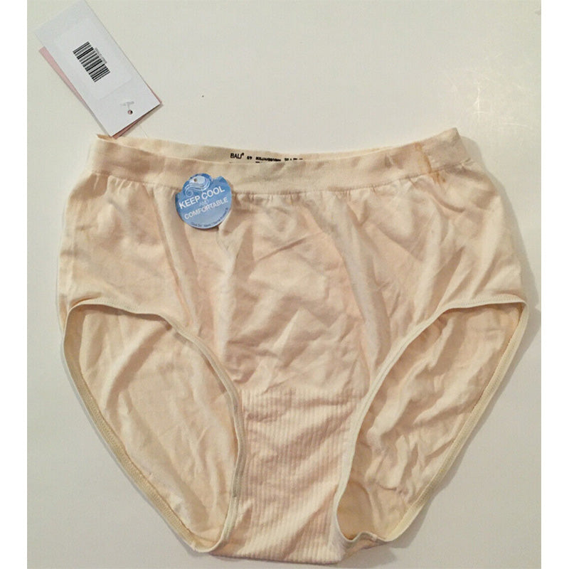NWD Bali Comfort Revolution Microfiber Brief Panty Beige 8/9