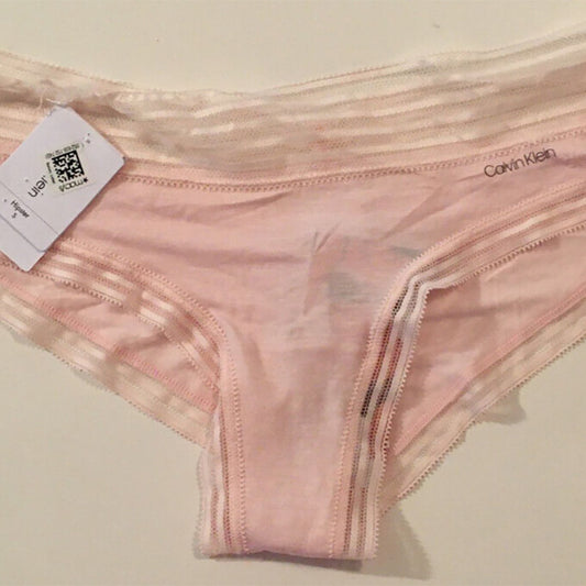 NWD Calvin Klein Modal Hipster Pink S