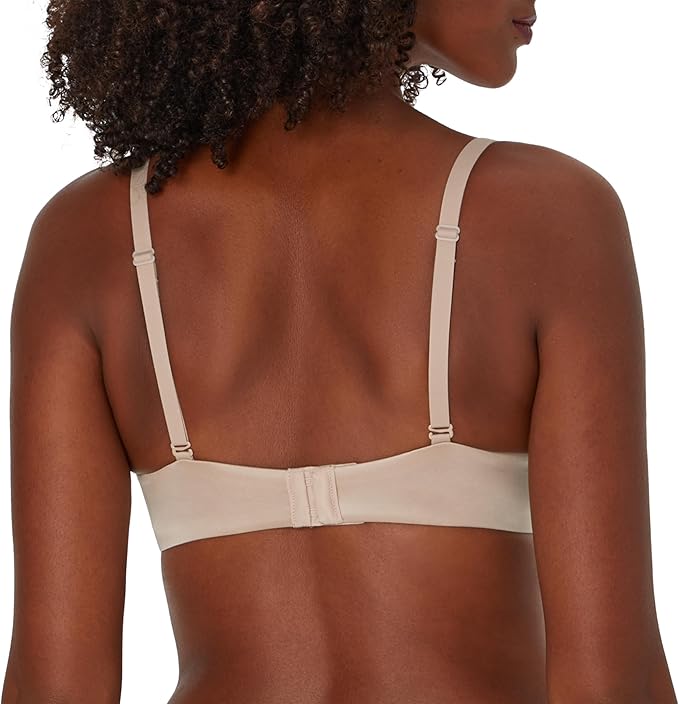 NWD MAIDENFORM Push-up Bra with Dreamwire NUDE 34C