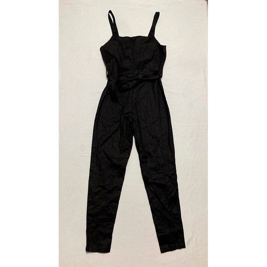 Savi Mom Maternity/Nursing T-Shirt & Jumpsuit Set in Black XS