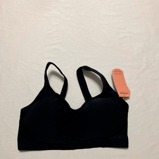 Shapermint Essentials Daily Comfort Wireless Contour Bra Black XL