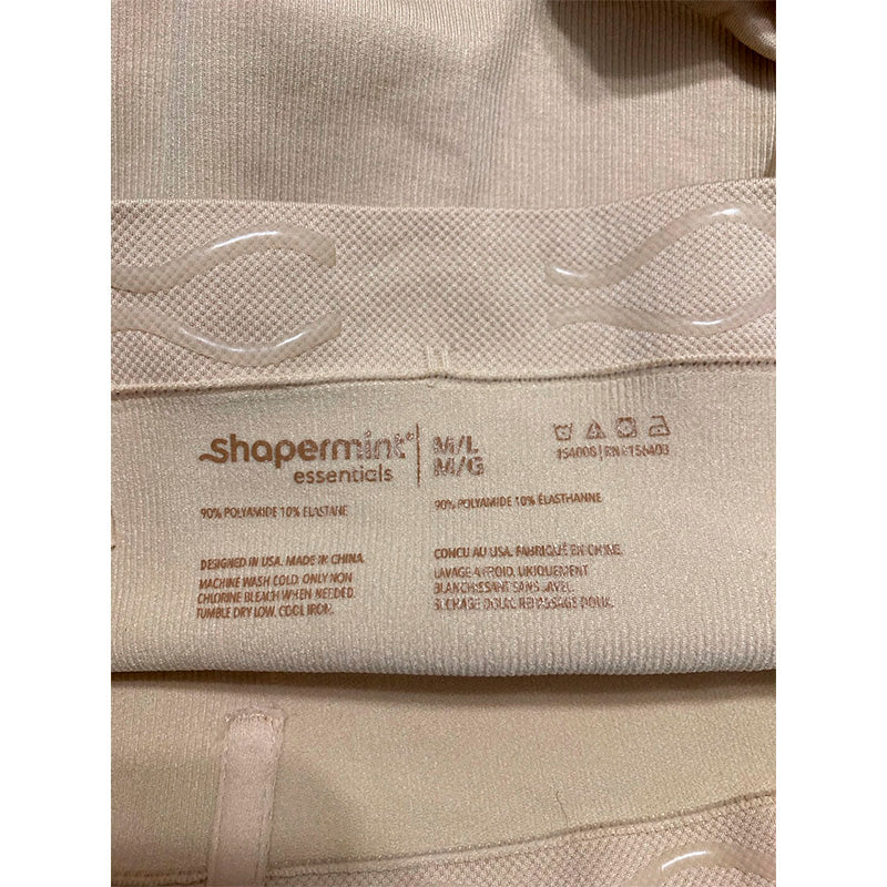 Shapermint Shapewear Essentials Nude M