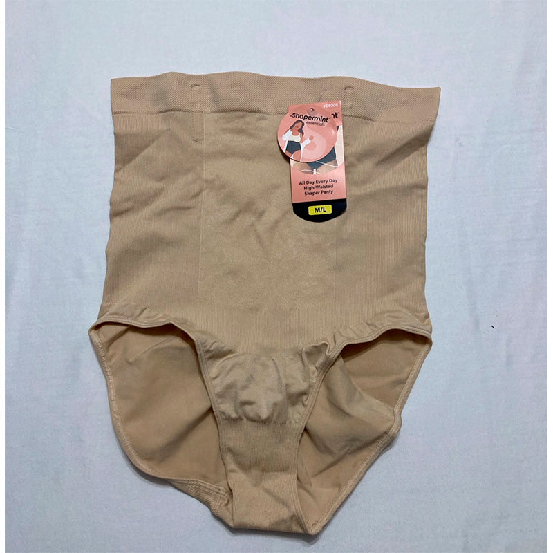 Shapermint Shapewear Essentials Nude M