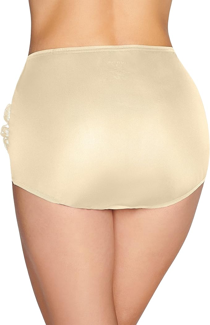 VANITY FAIR High Waisted Underwear CANDLEGLOW L