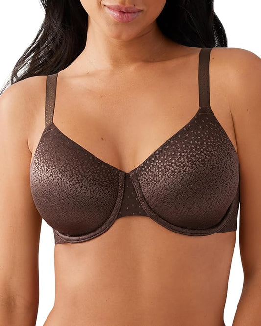 WACOAL Back Appeal Underwire Bra HOT FUDGE 34C