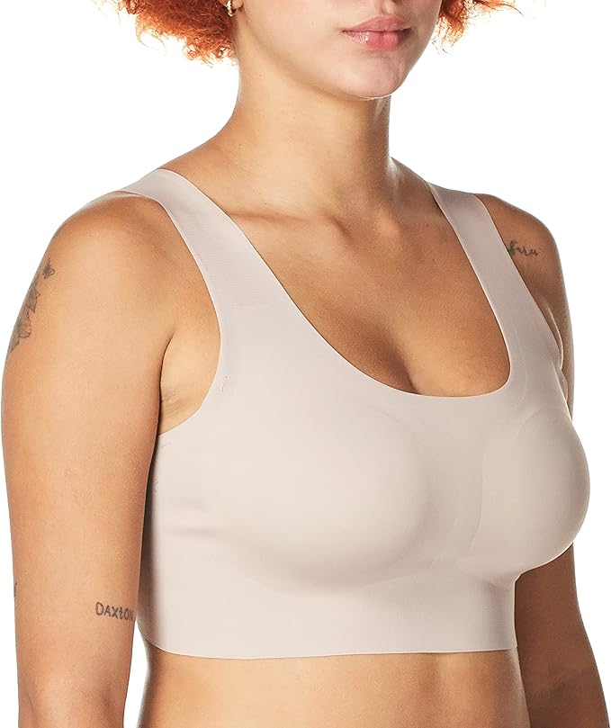 BALI Wireless Bra Comfort Revolution Easylite T-Shirt EVENING BLUSH 2XL