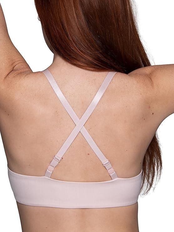 NWD VANITY FAIR Illumination Front Closure Bra ROSE 38DD